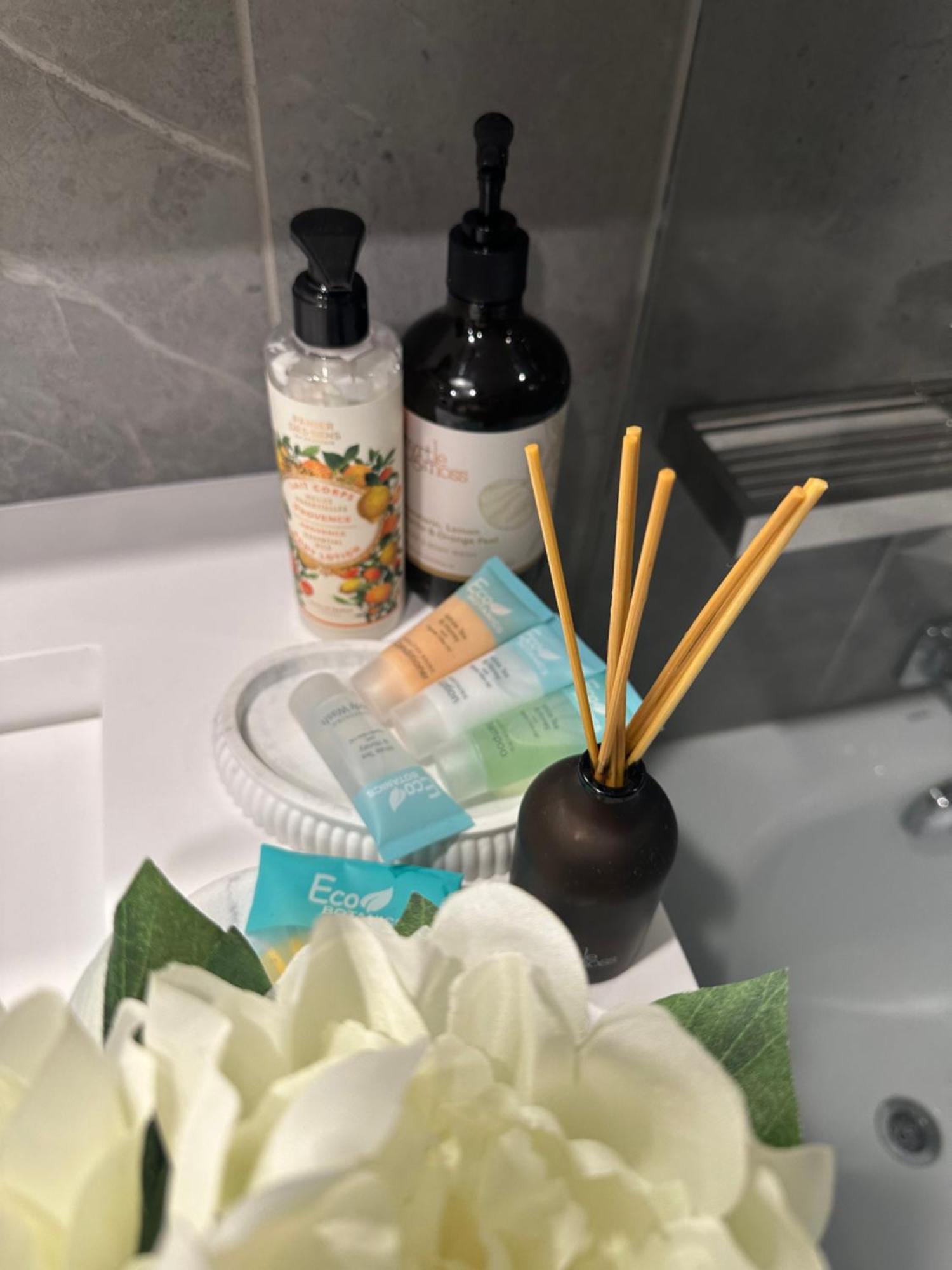 Private 1 Bed Accom With Bathroom In A 3 Bed Apartment - Melb Cbd, Regency Towers - Free Parking, Wifi And Pool Мельбурн Экстерьер фото