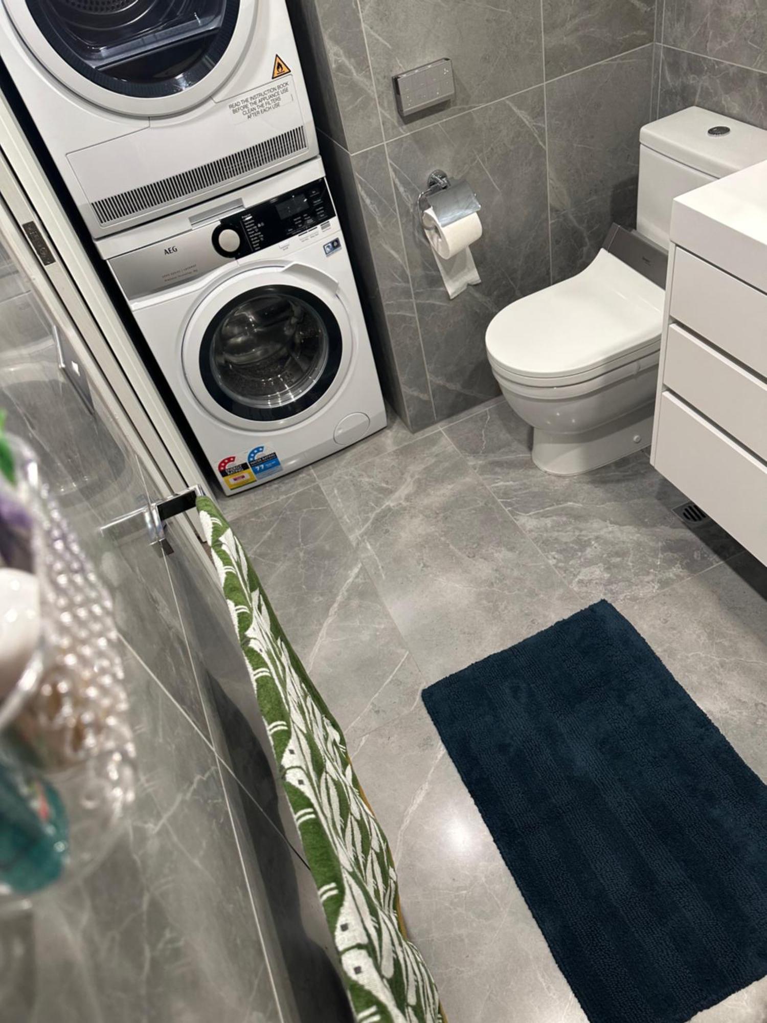 Private 1 Bed Accom With Bathroom In A 3 Bed Apartment - Melb Cbd, Regency Towers - Free Parking, Wifi And Pool Мельбурн Экстерьер фото